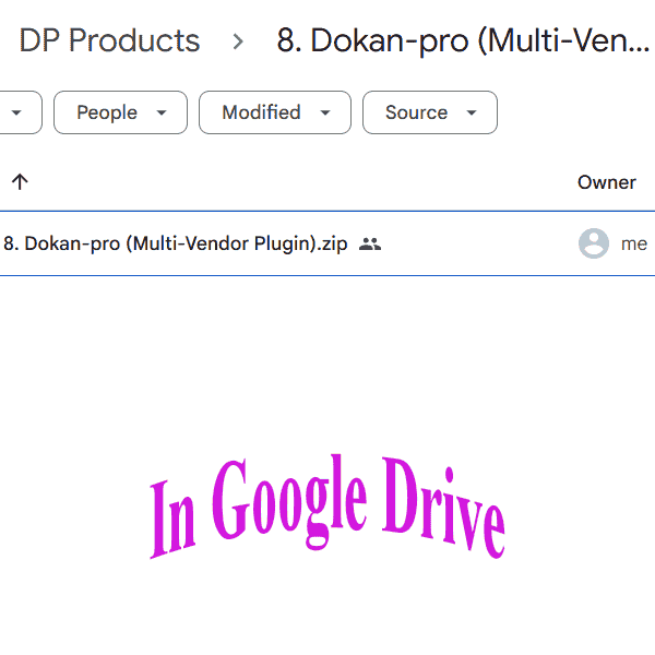 Dokan-pro (Multi-Vendor Plugin) preview 3