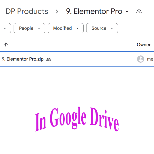Elementor Pro preview 3