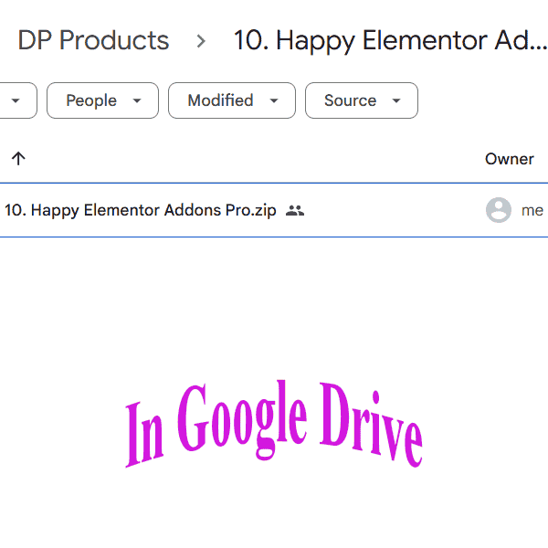 Happy Elementor Addons Pro preview 3