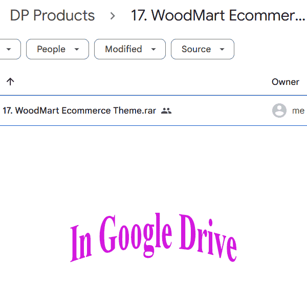 WoodMart Ecommerce Theme preview 3