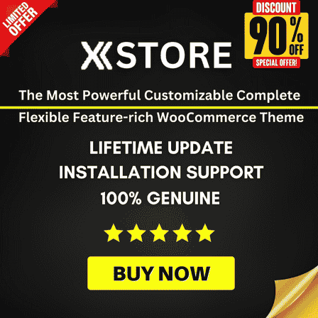 XStore | Multipurpose WooCommerce Theme preview 2